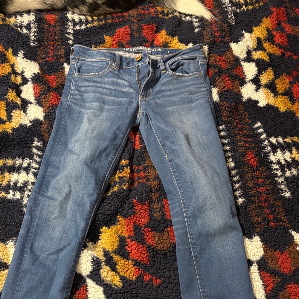 American Eagle Outfitters Women's jegging